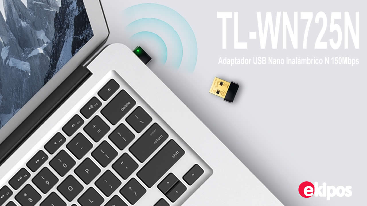 TP LINK TL-WN725N