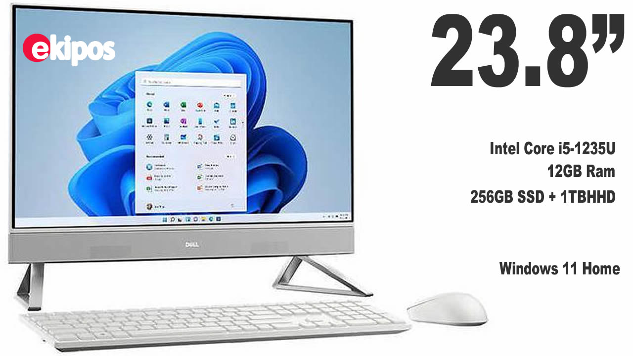 DELL Inspiron 5410 23.8/i5-1235u