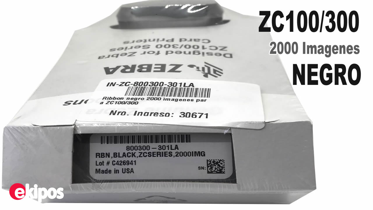 Zebra Ribbon Negro 2000 Imagenes  