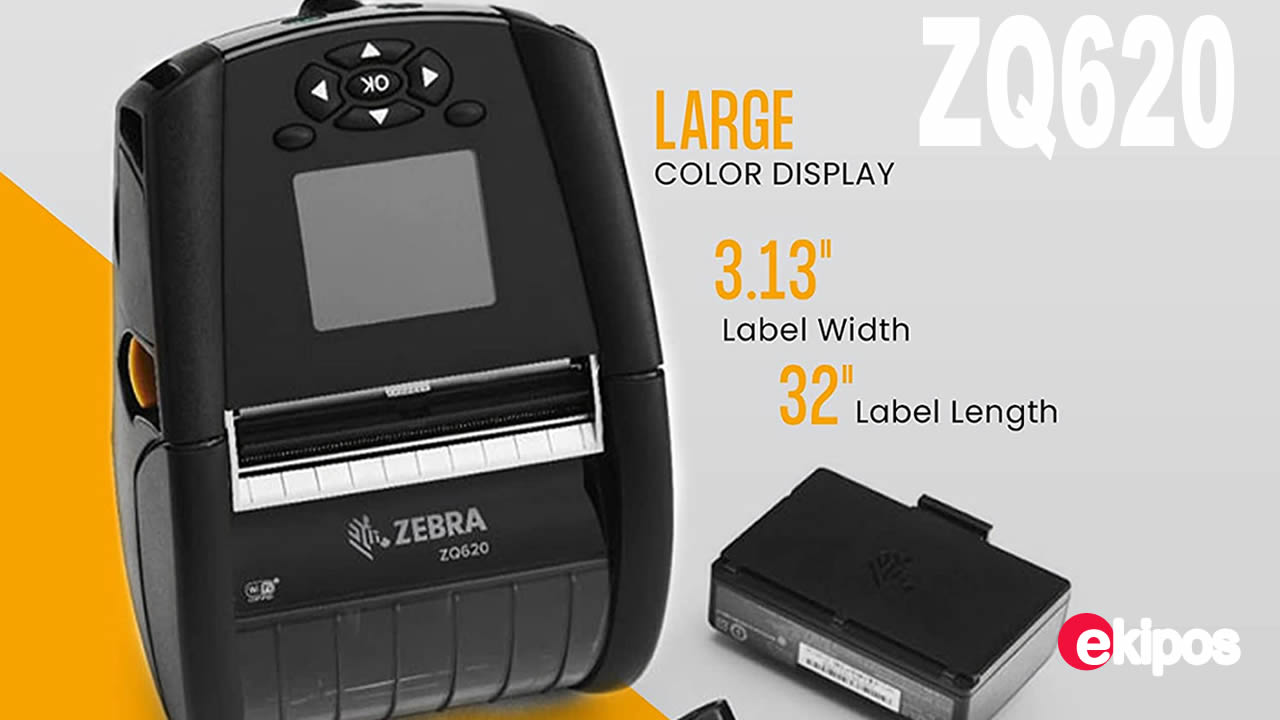 Zebra ZQ620