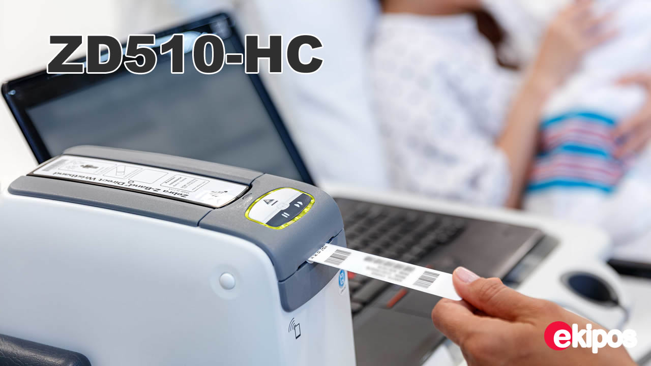 Zebra ZD510-HC  
