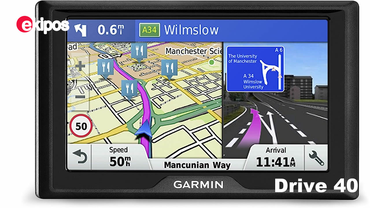 Garmin Drive™    40LM