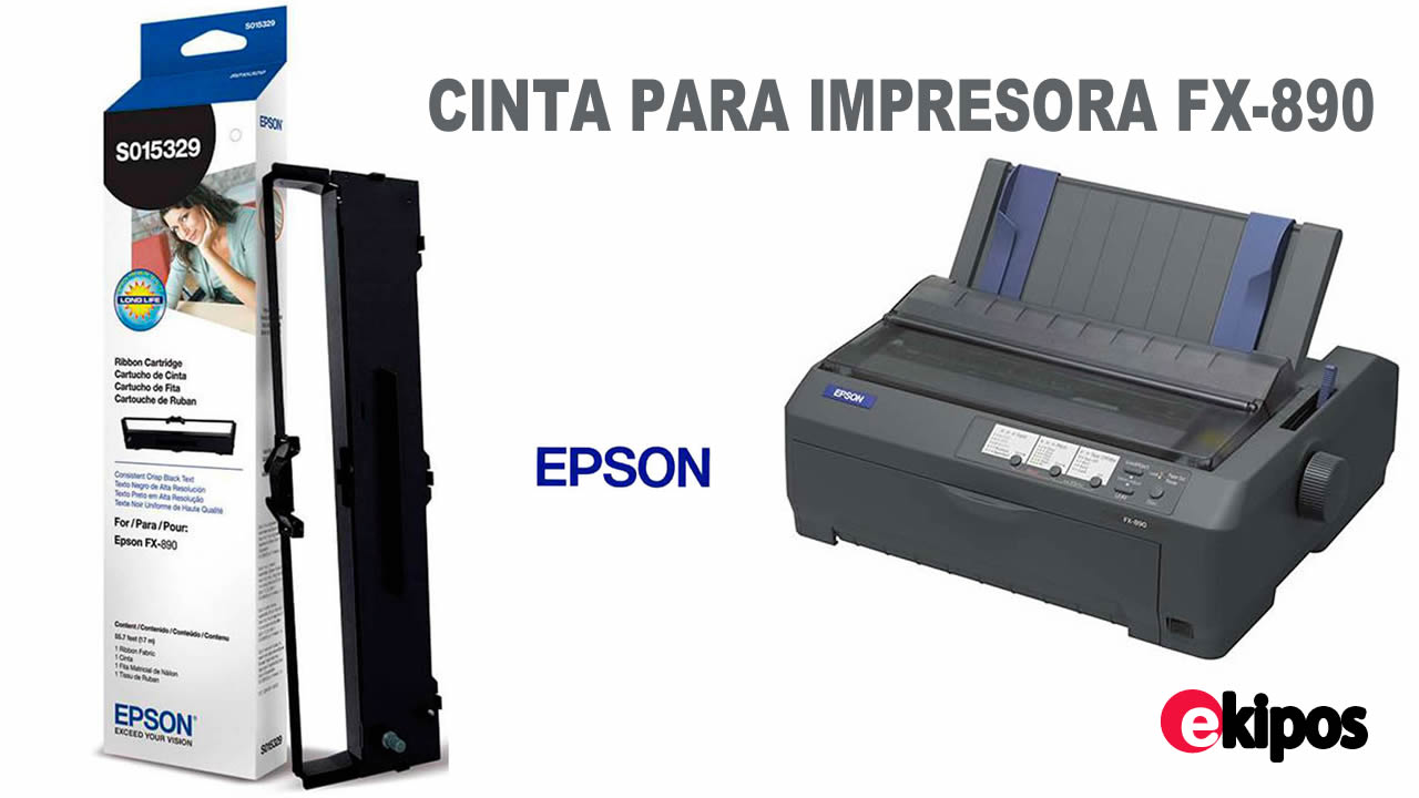 EPSON S015329 Negro 