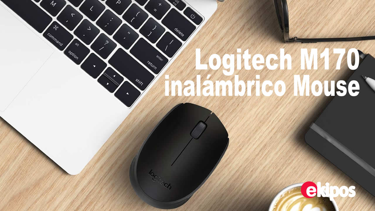 LOGITECH MOUSE M170   WIRELESS  