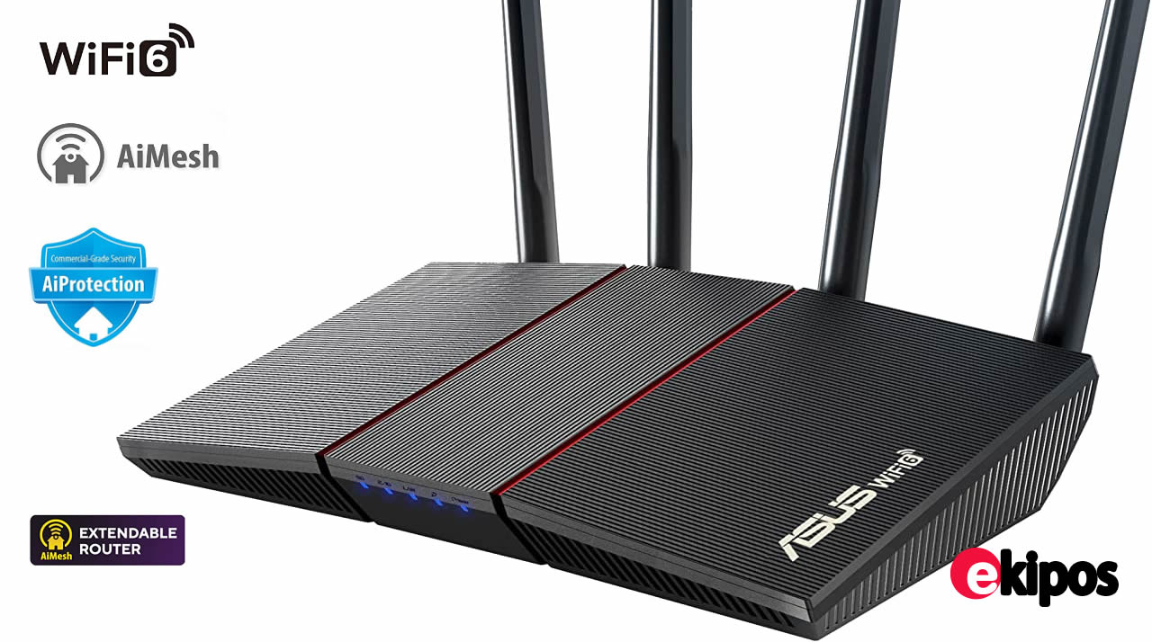 ASUS RT-AX55  
