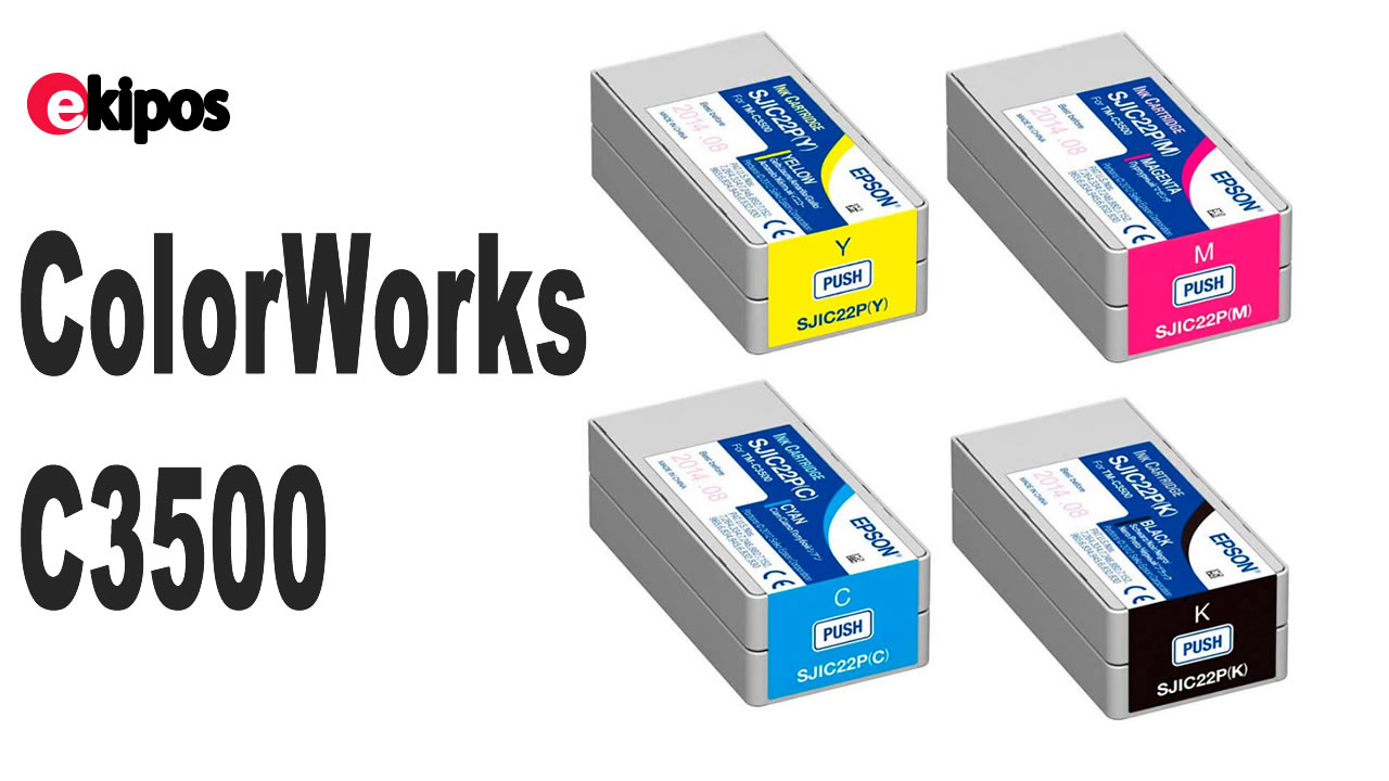 EPSON Cartucho Yellow GJIC22P(Y)         