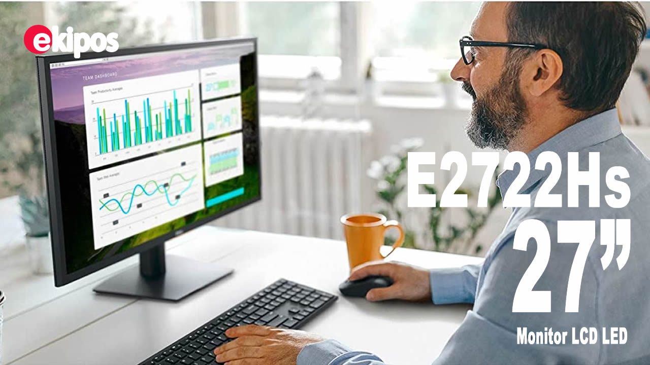 DELL E2722HS 27 pul.         