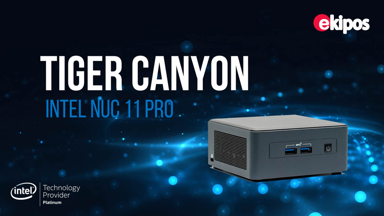 INTEL NUC 11 Pro NUC11TNHi3               