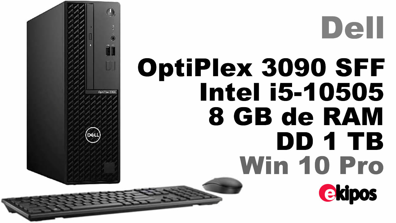 DELL 3090 SFF  i5 / 10505    