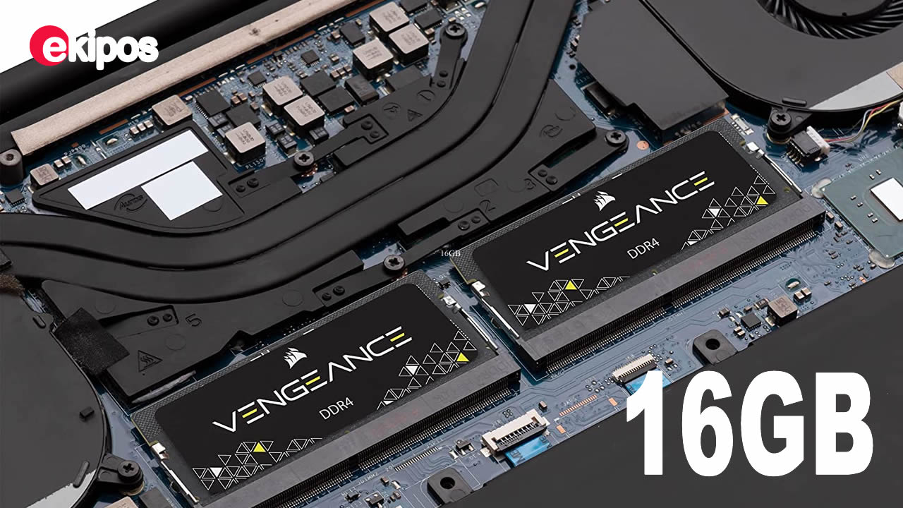 Corsair Vengeance LPX DDR4 3200Mhz 