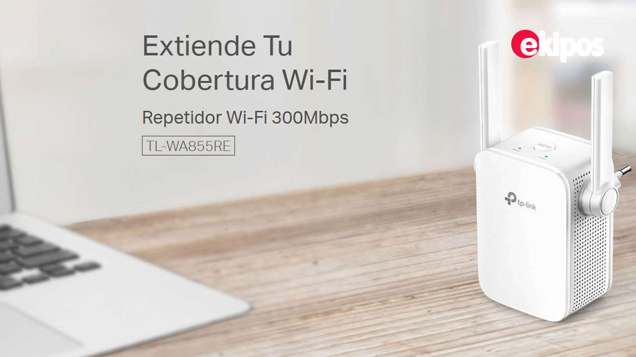 TP LINK TL-WA855RE 