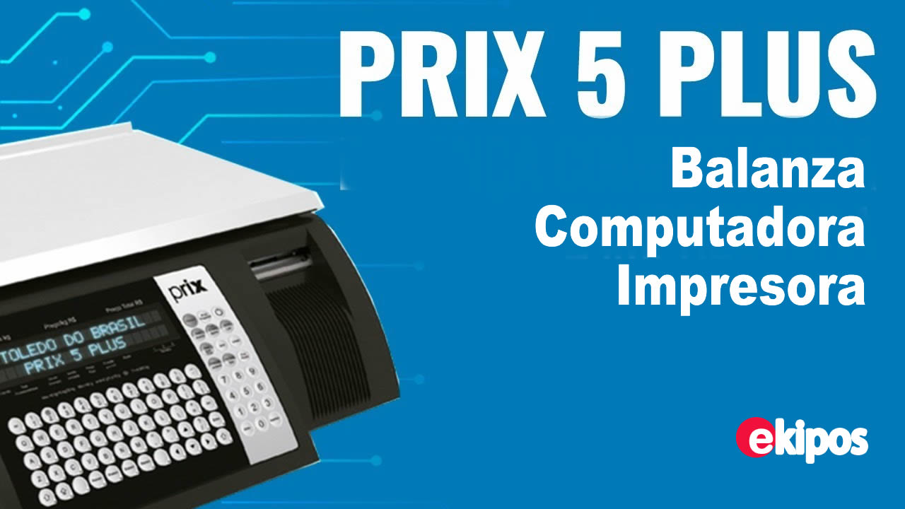 Toledo Prix 5 Plus 30 KG       