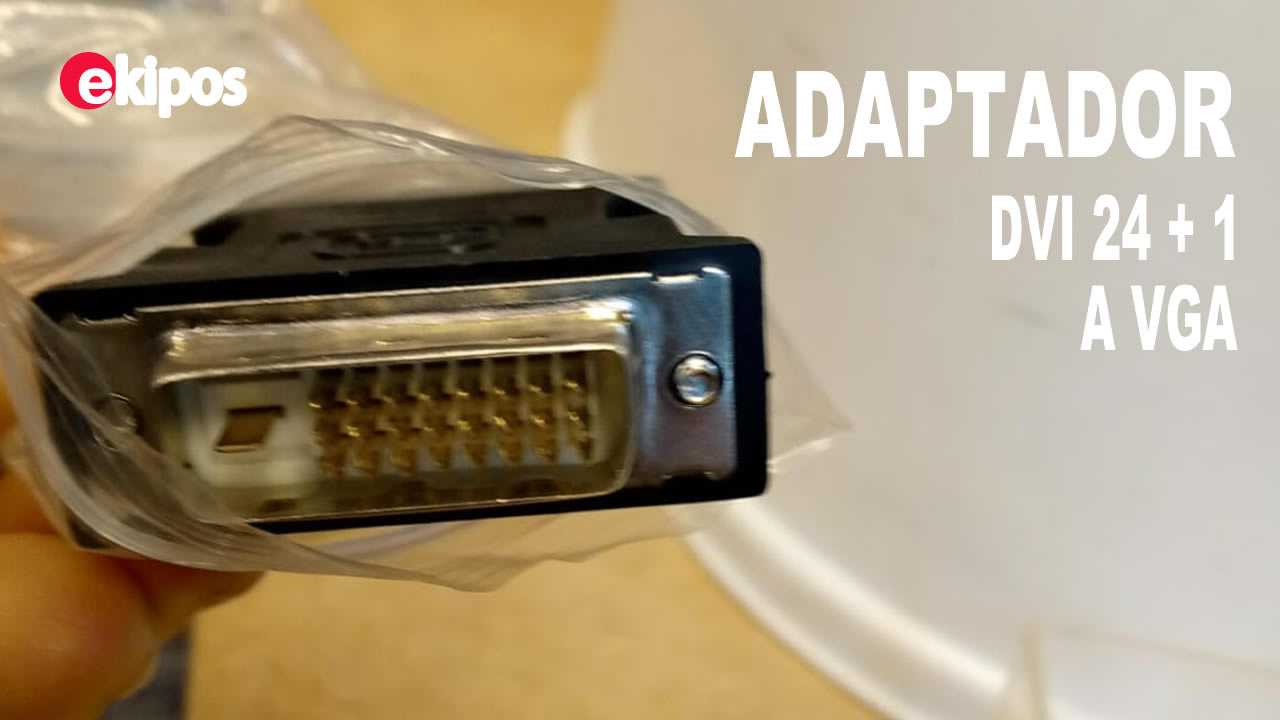 Rowland DVI 24+1 a VGA    