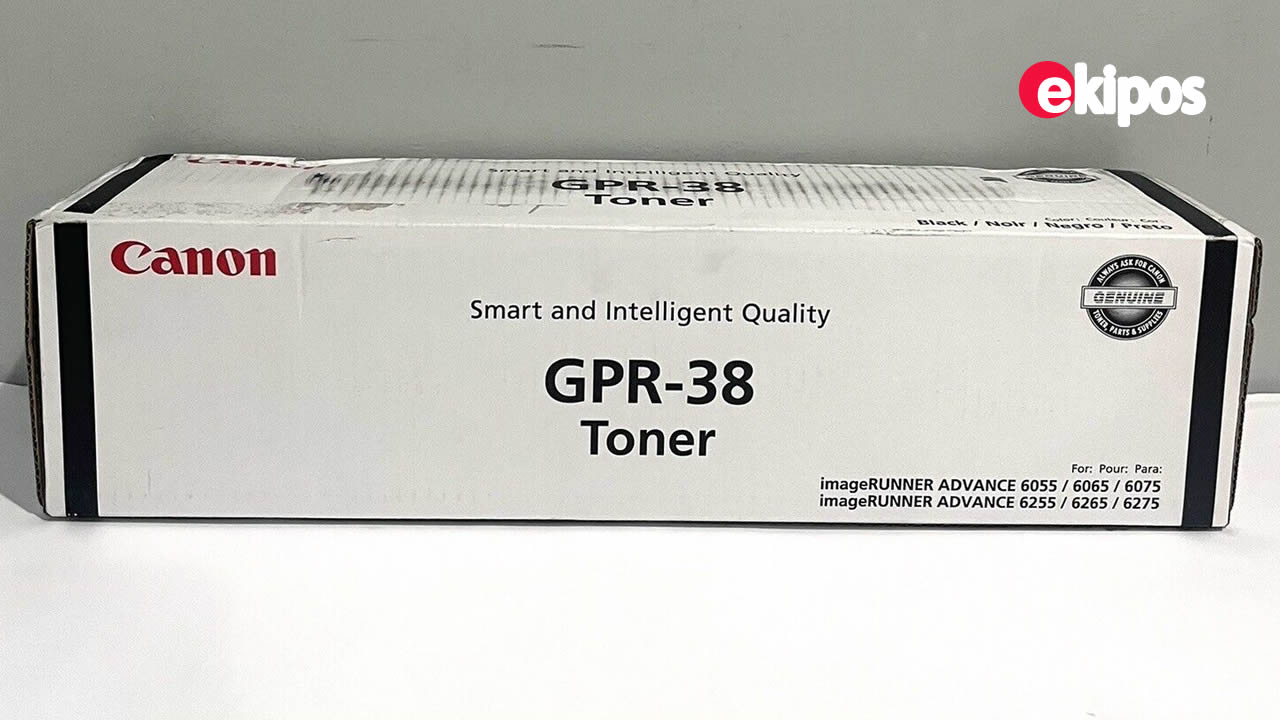 Canon   GPR-38 Toner   