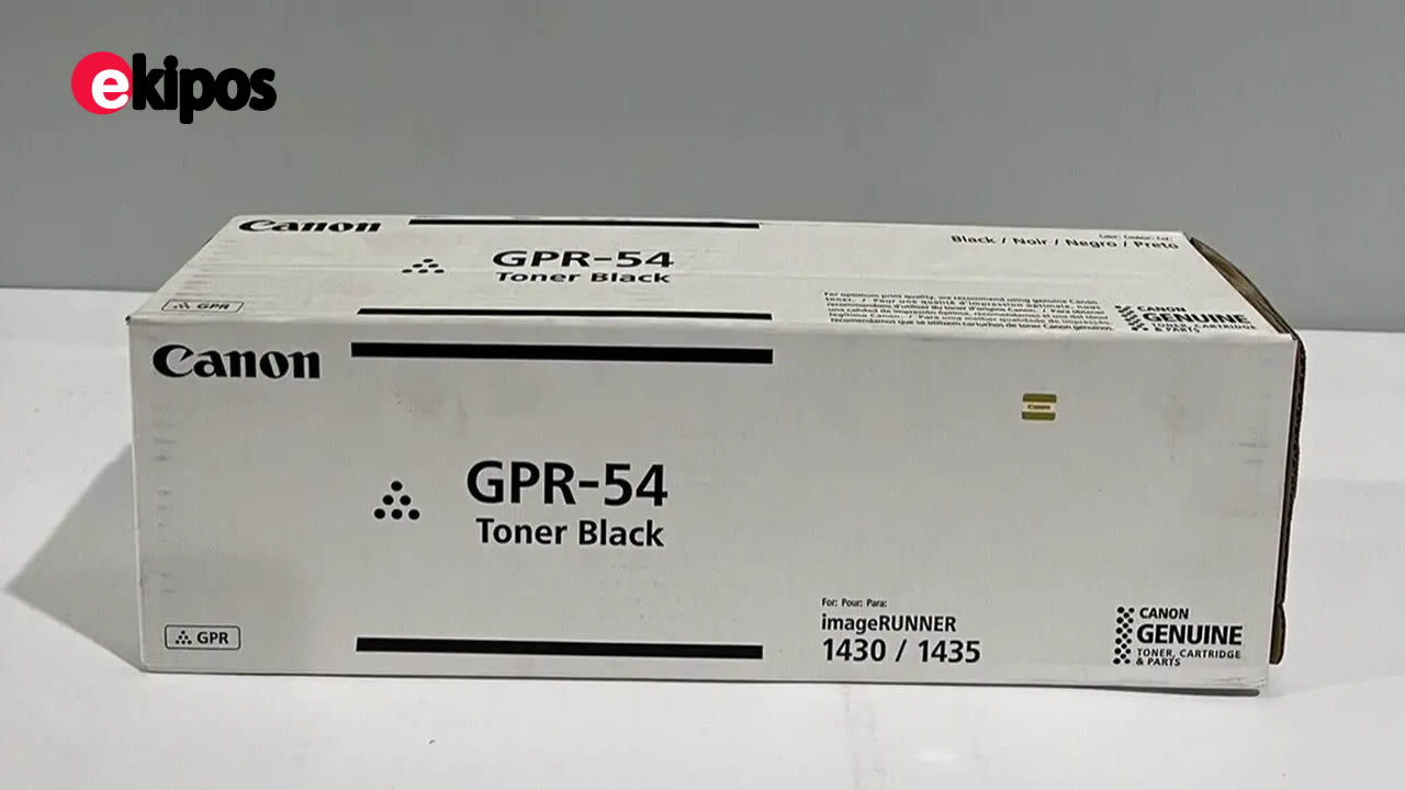 Canon GPR-54 NEGRO   