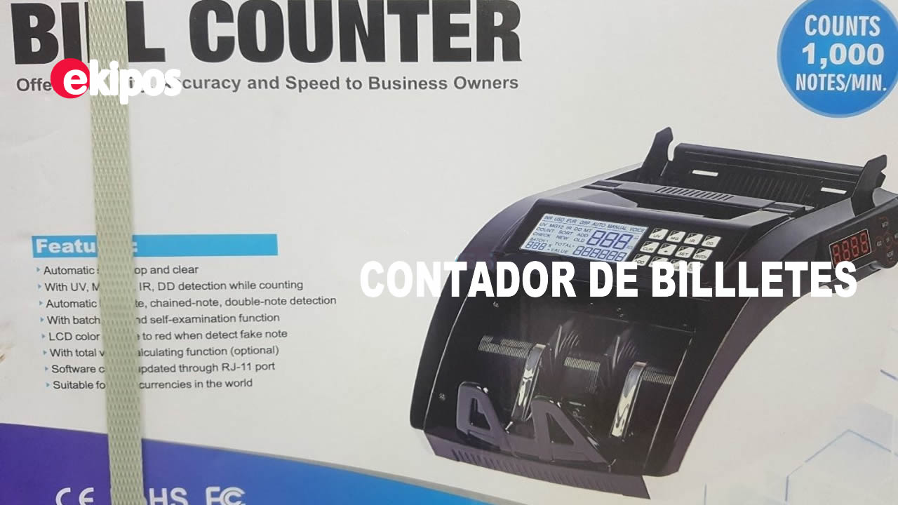 OEM HS  BILL COUNTER