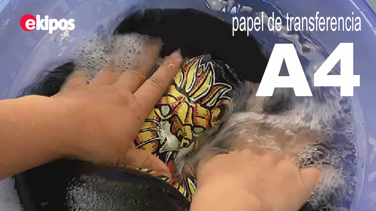 OEM Papel de sublimación A4