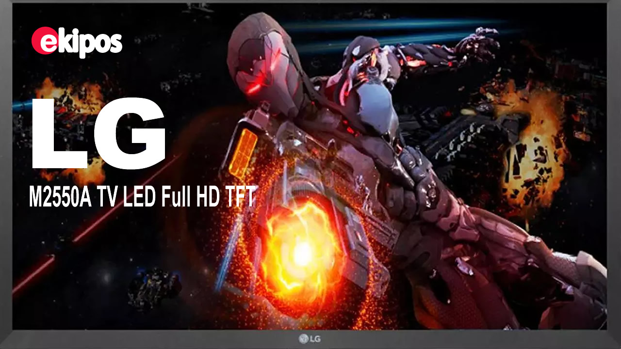 LG M2550A 25 Pulg. 