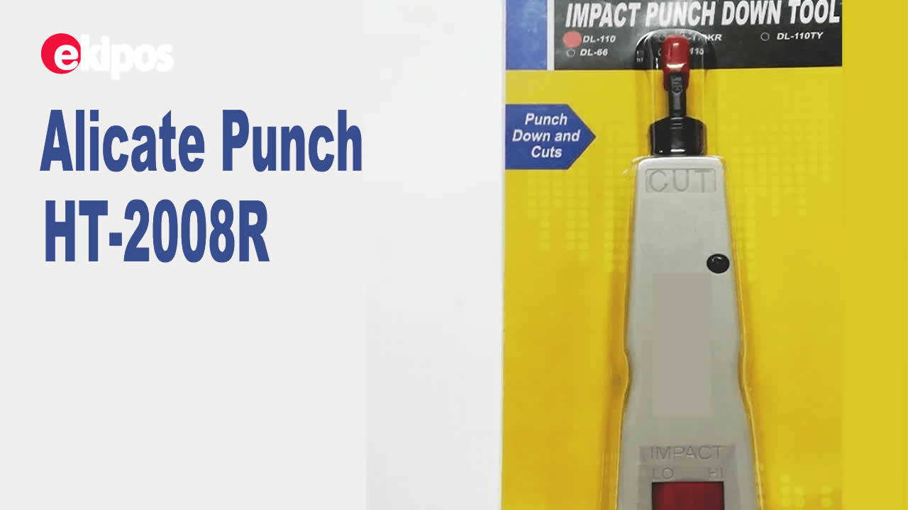 OEM ALICATE Ponchador Jack Rj45 