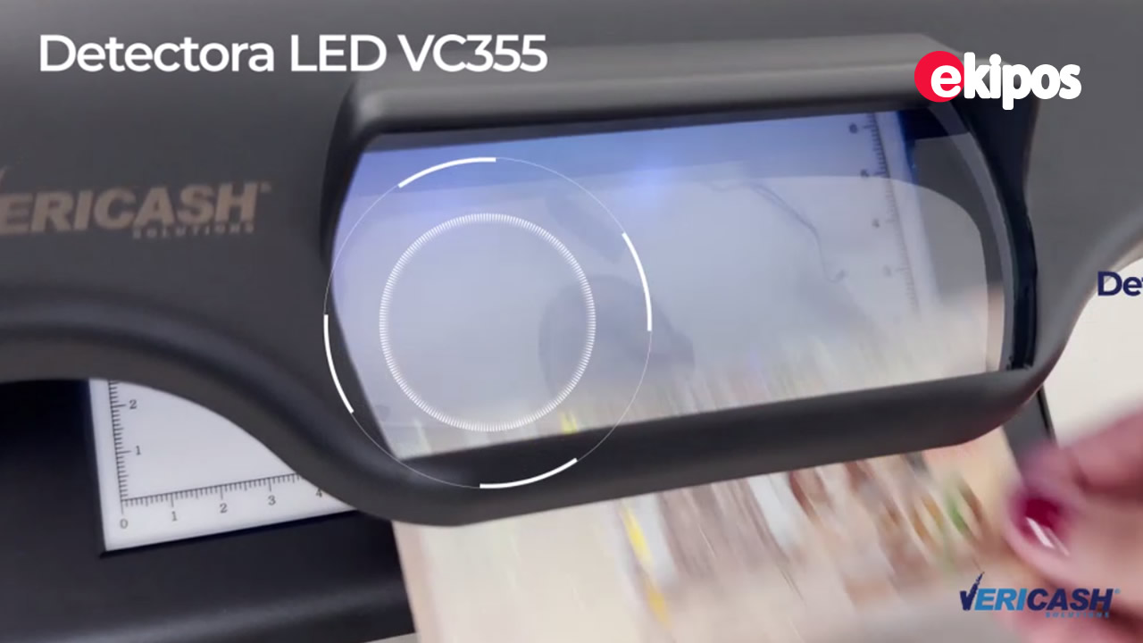 OEM LED DETECTOR BILLETES Y DOCUMENTOS  
