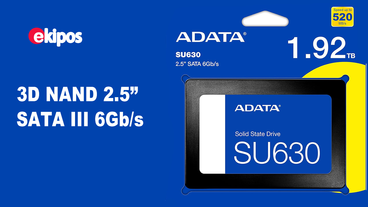 ADATA SU630 suprema 1.92TB 
