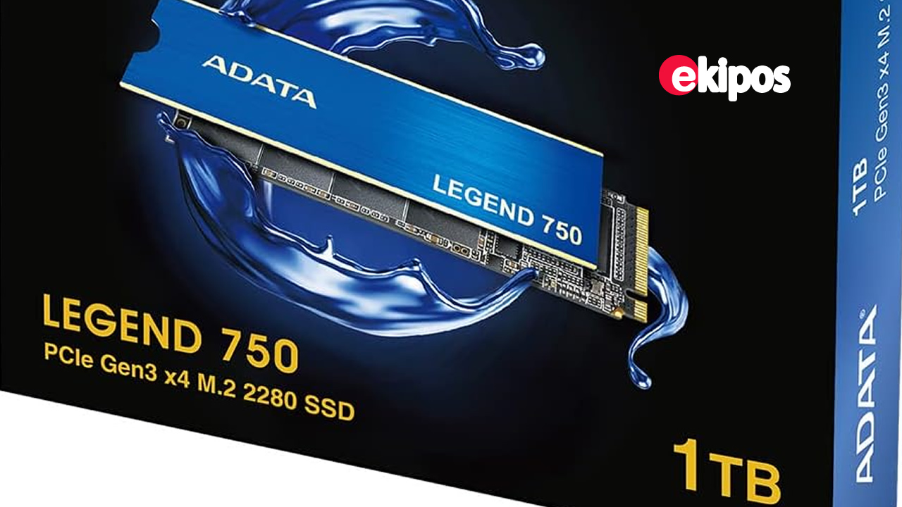 ADATA Legend 1TB NVMe 1.3 M.2  