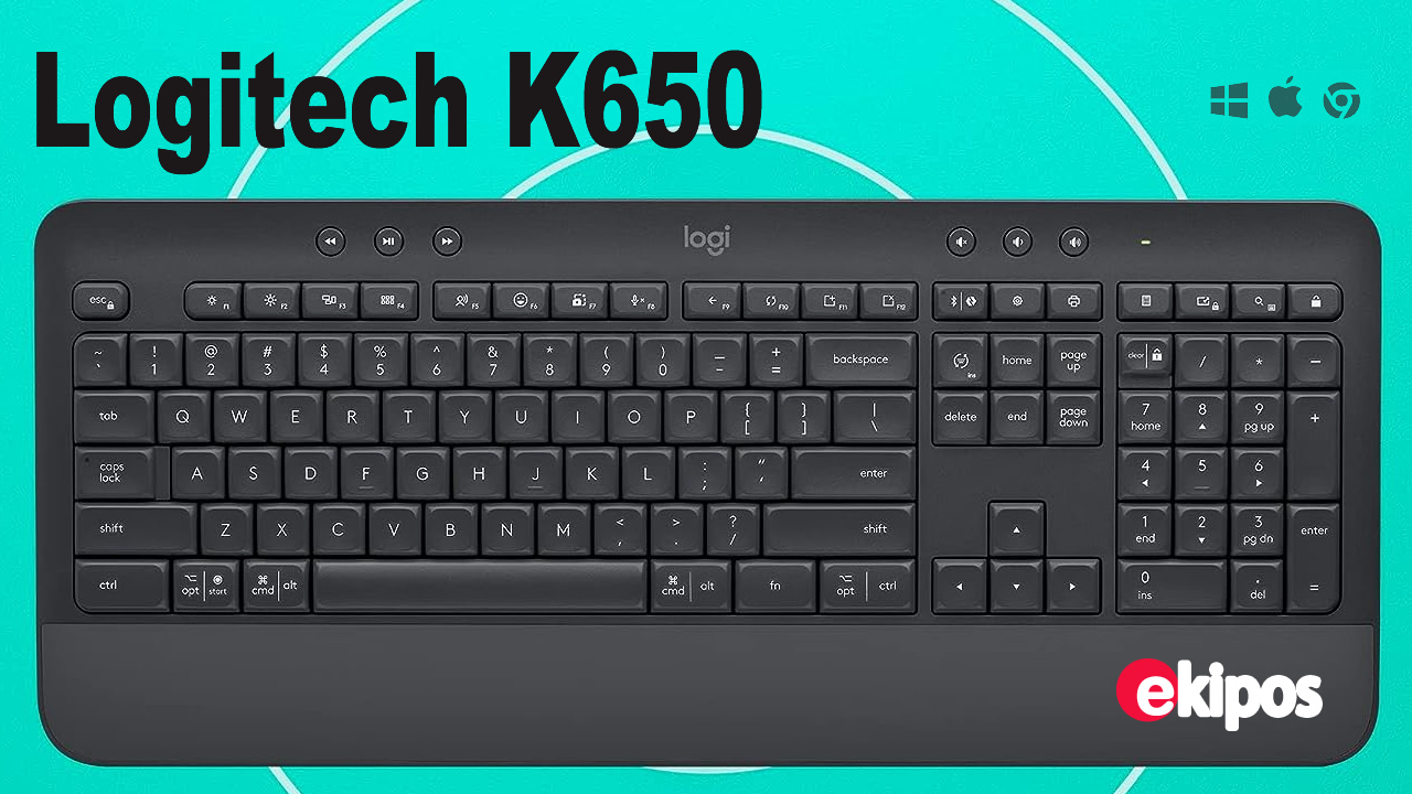 LOGITECH Signature K650