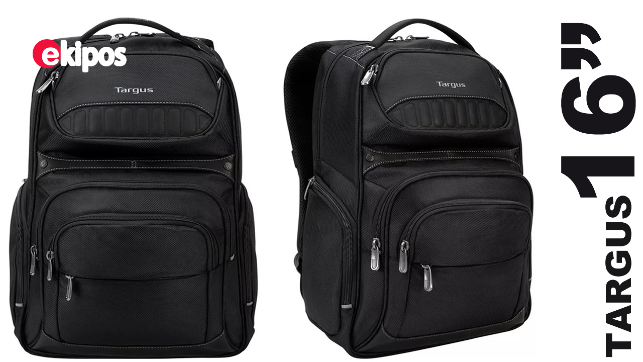 TARGUS MOBILE ELITE 16 PULGADAS 