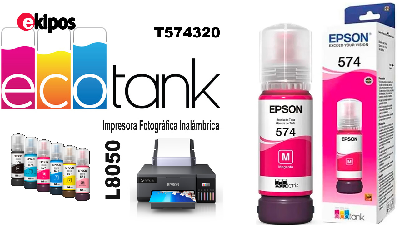 EPSON  T574320 -Magenta 