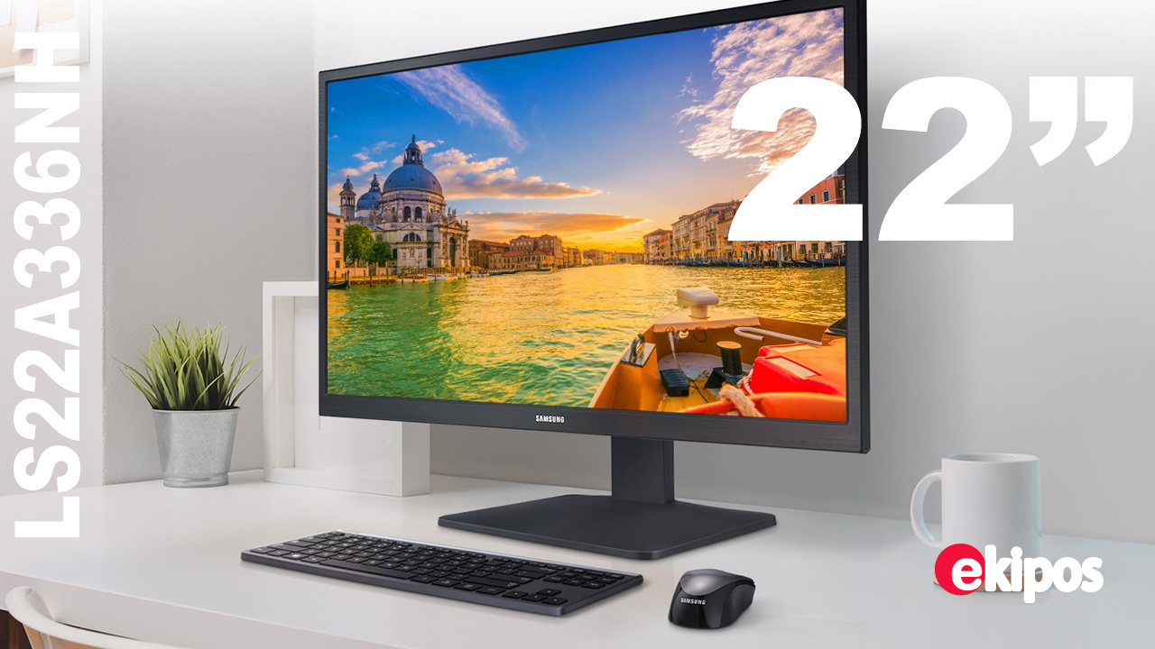 Samsung LS22A336NHL 22 Pulg.     