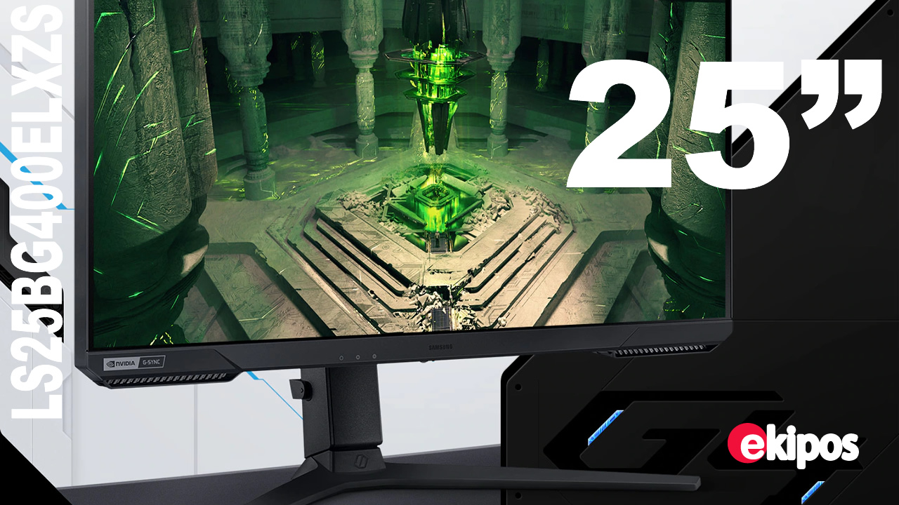Samsung  Gamer Odyssey G4 25 Pulg.          