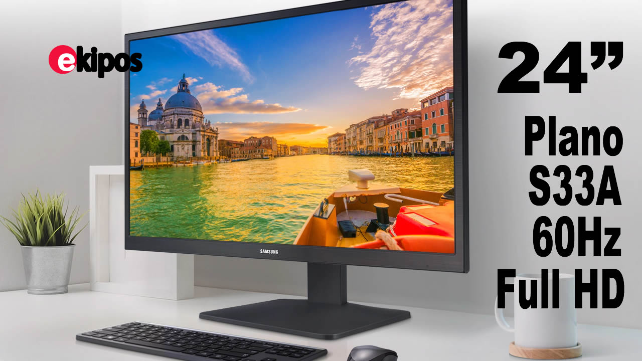 Samsung LS24A336NHNXZ  24in   
