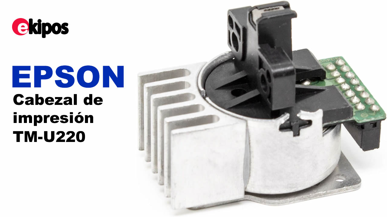 EPSON Cabezal TM-U220
