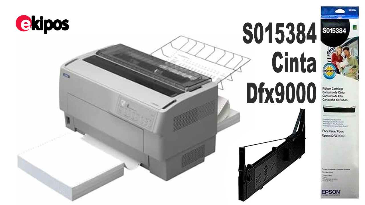 EPSON S015384 Negro      