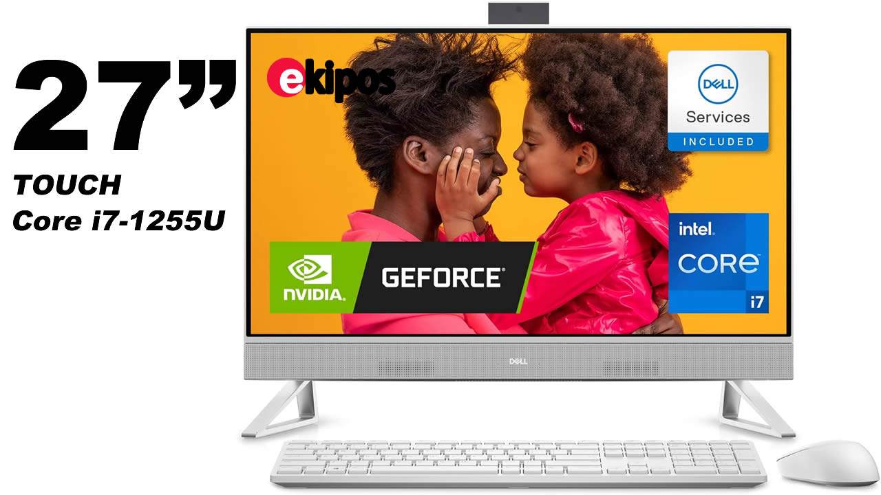 DELL Inspiron 7710 27/i7-1255u  