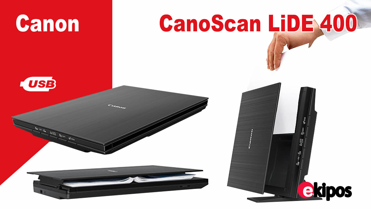 Canon CanoScan LiDE 400  