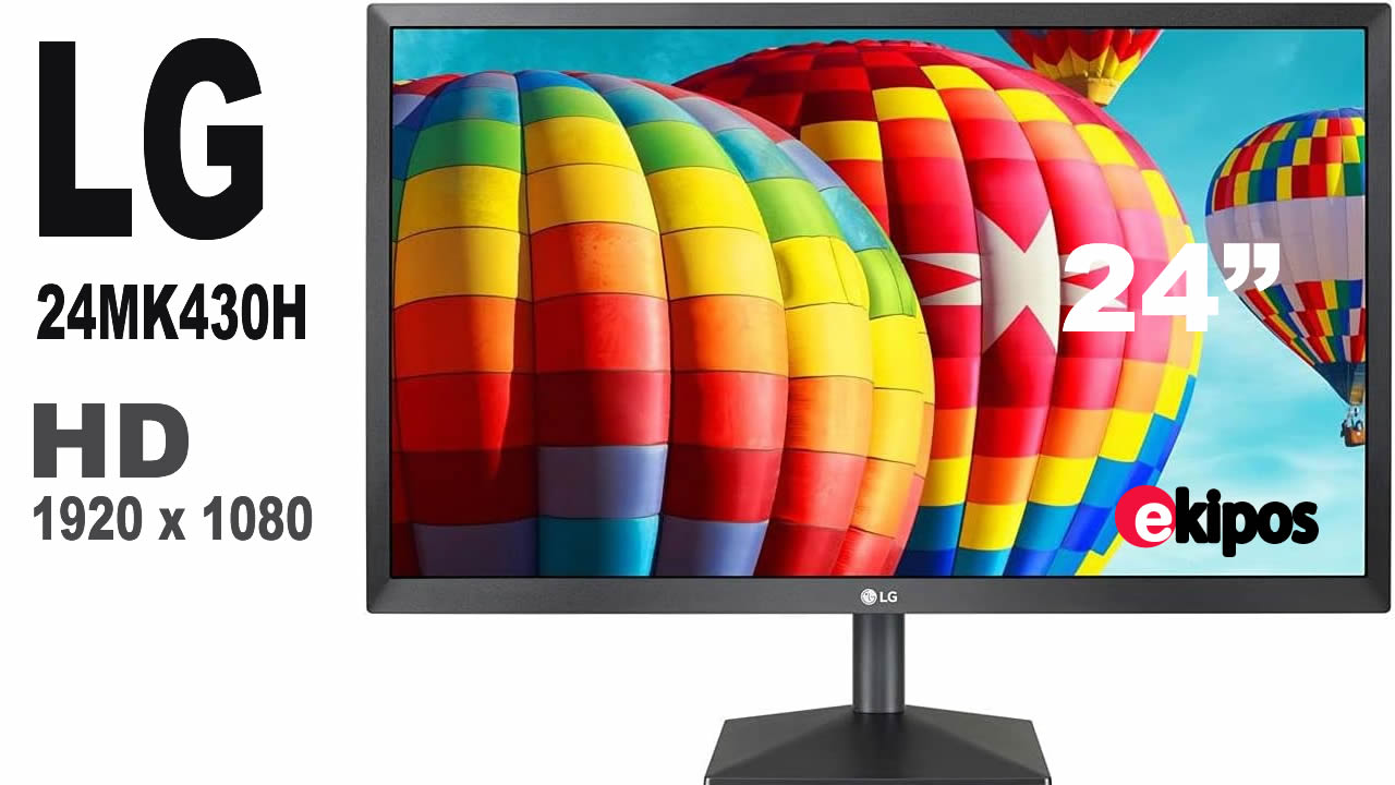 LG 22MK430H-B 22in 
