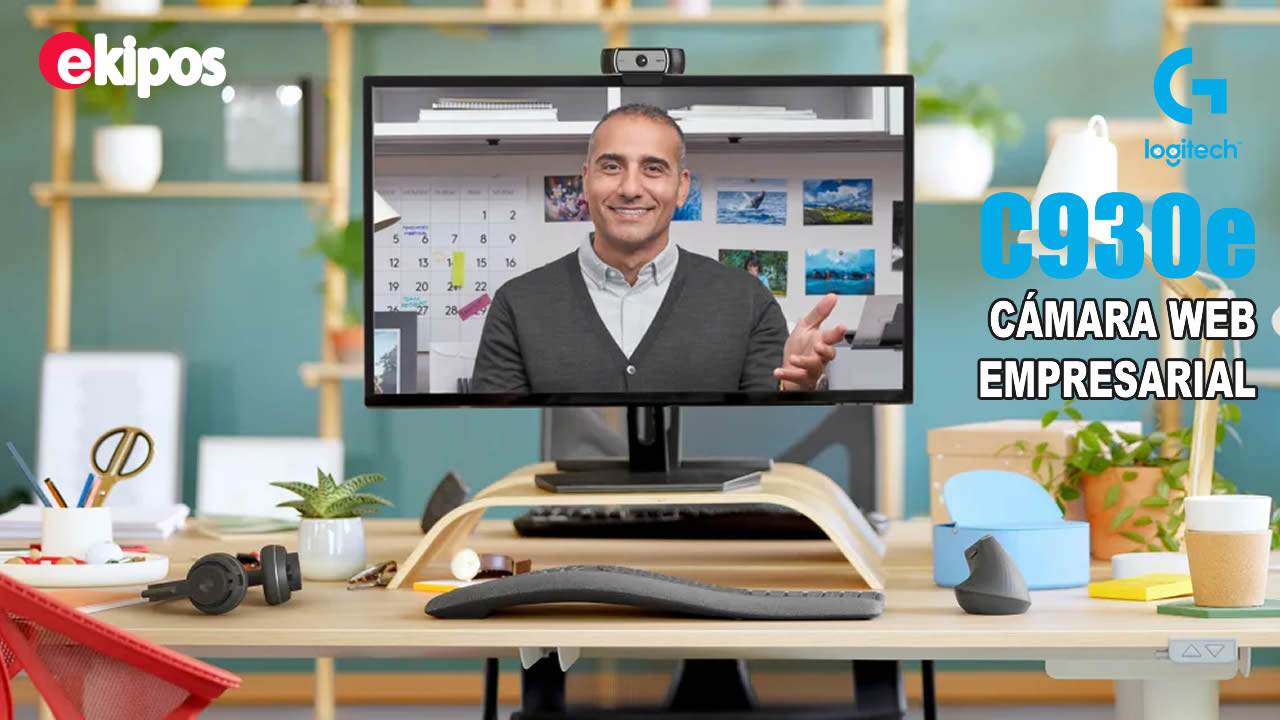 LOGITECH C930e 