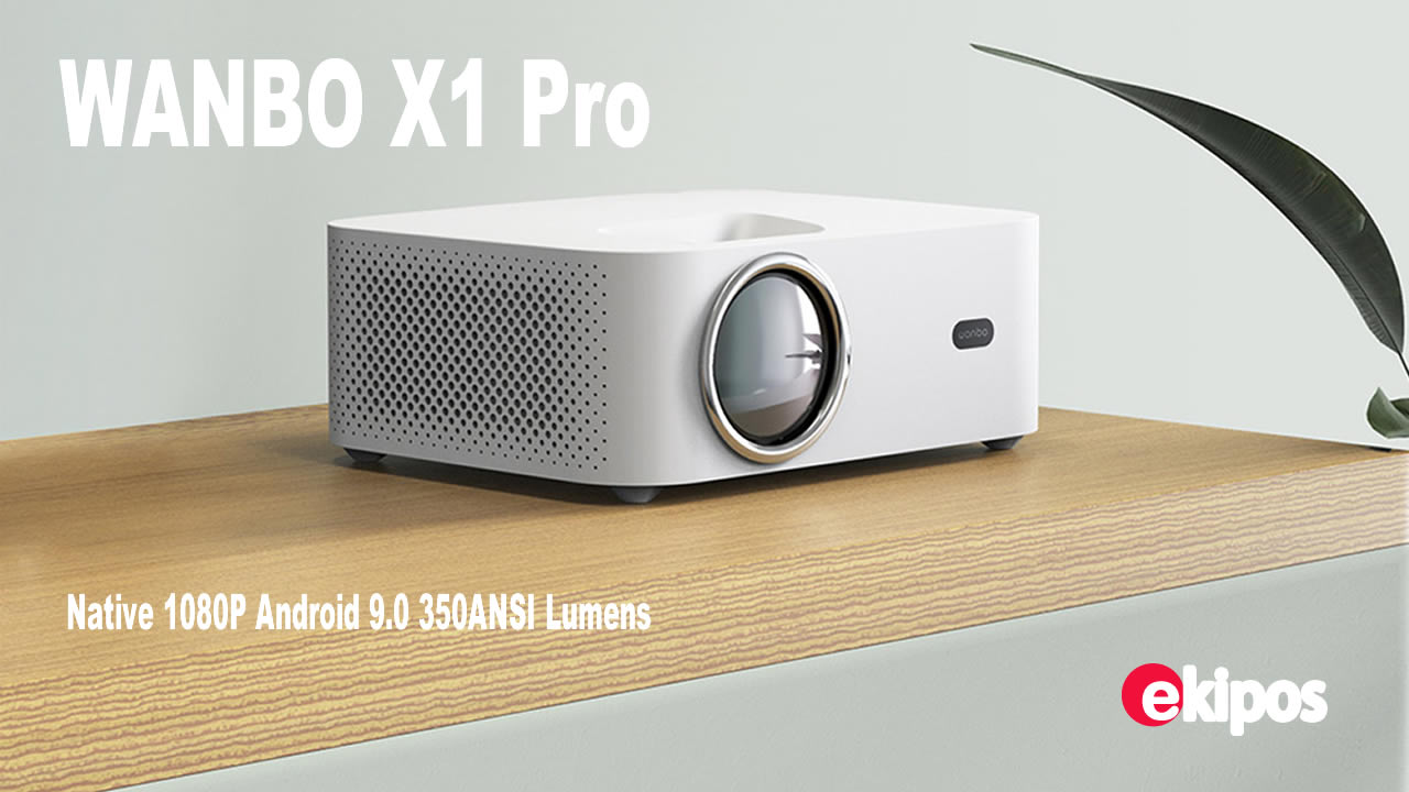 wanbo X1 Pro  