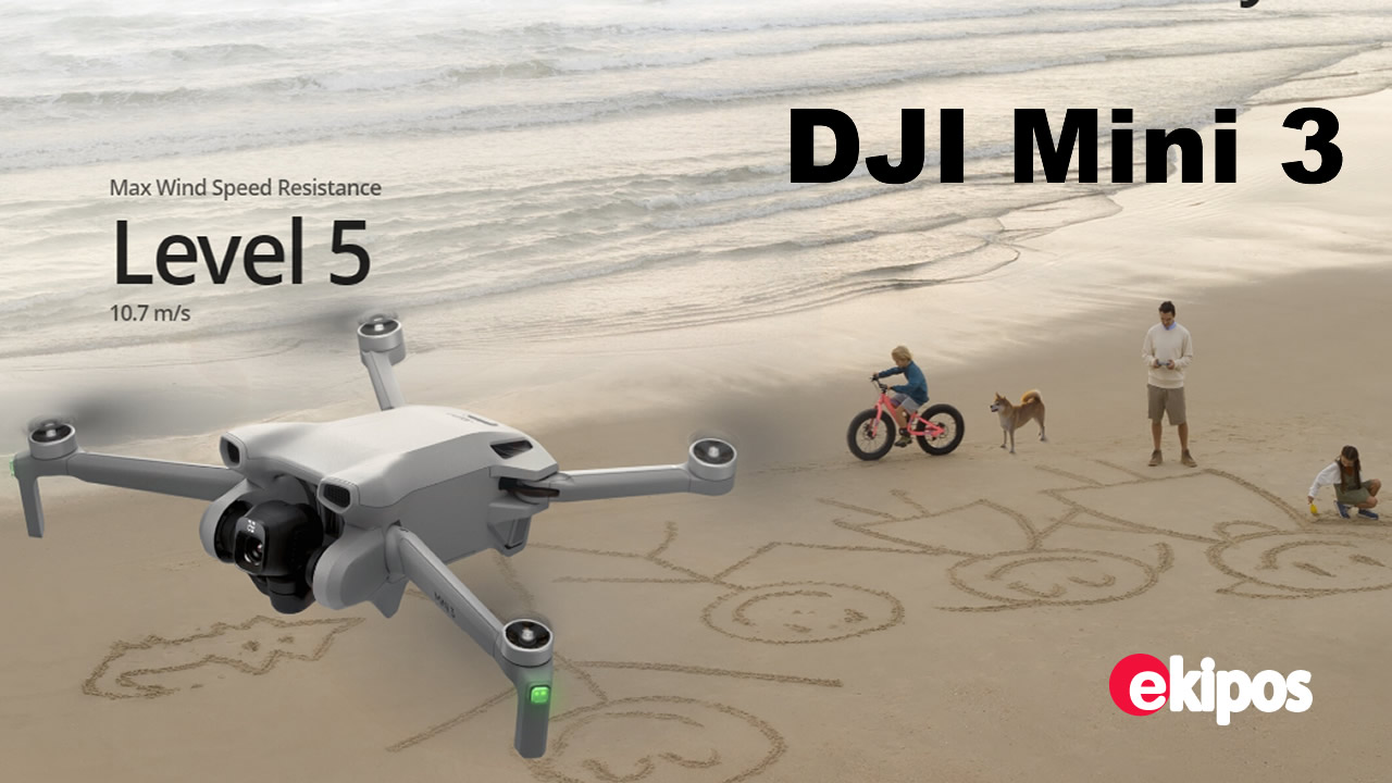 DJI Mini 3  