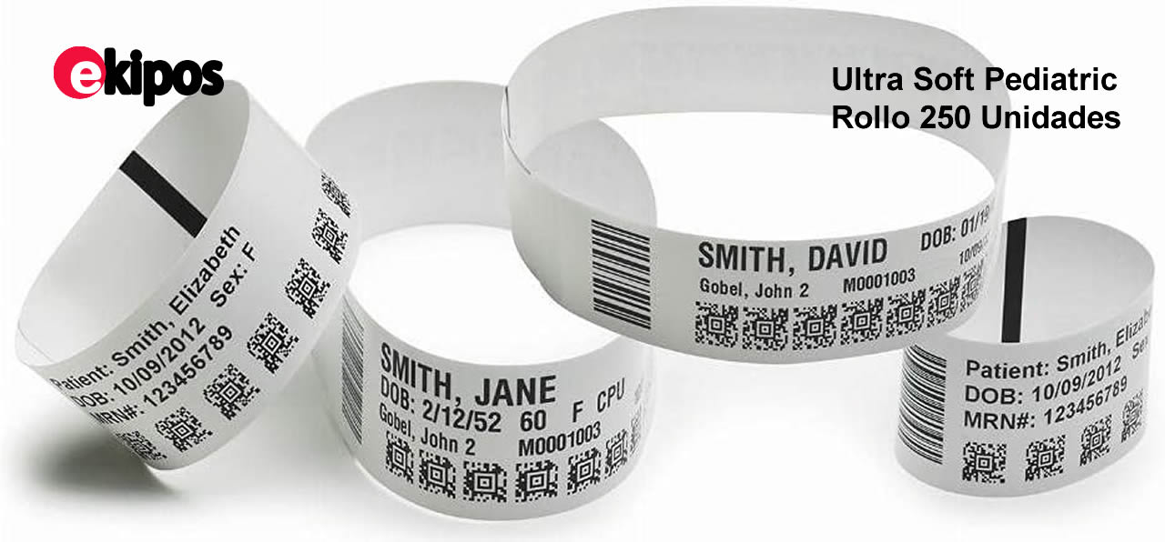 Zebra  10015357K   Ultra Soft Pediatric      