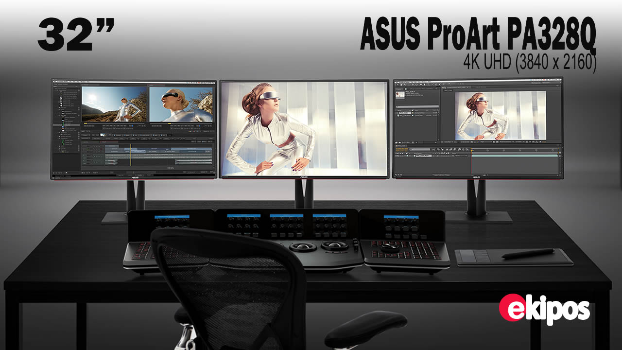 ASUS ASUS ProArt PA328QV - 32 Pulg.      