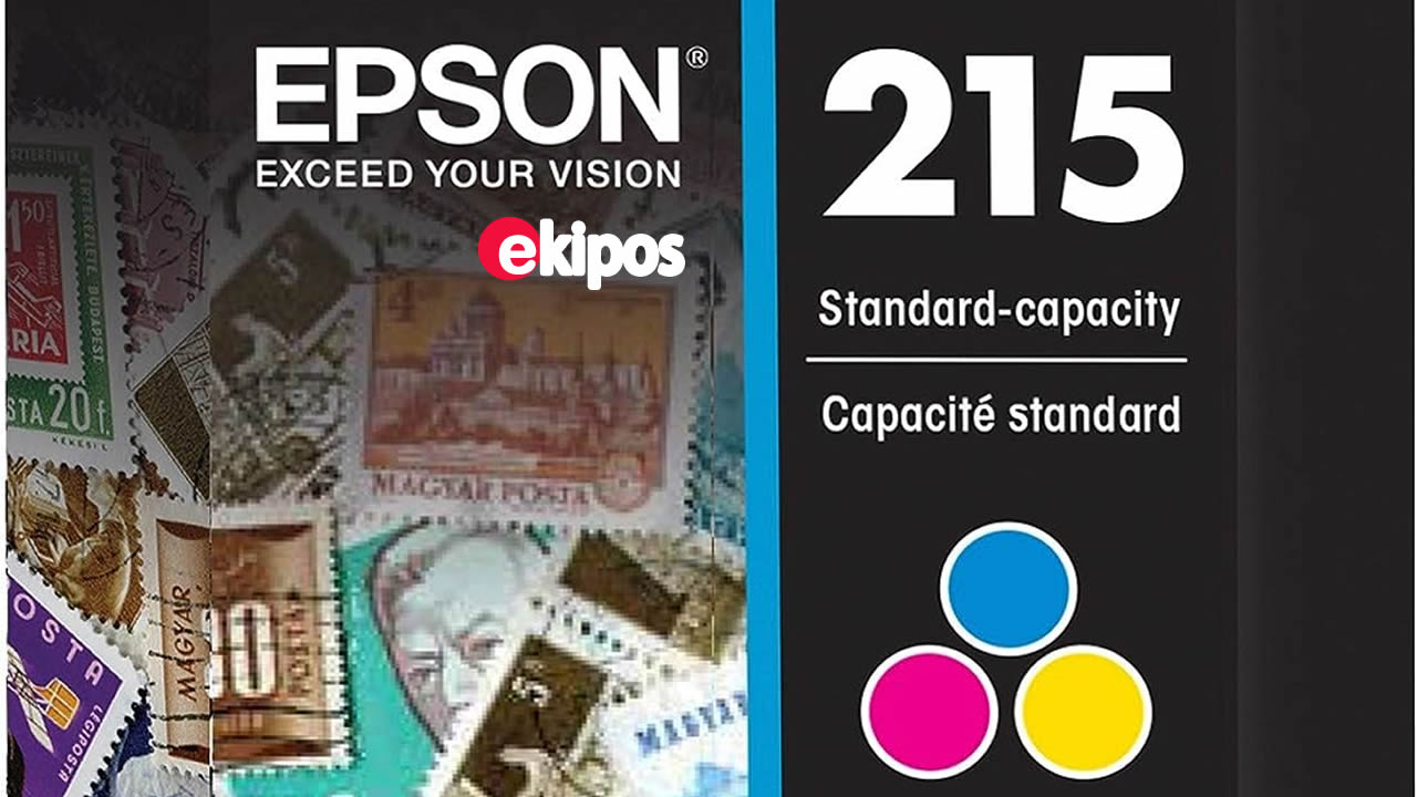 EPSON T215