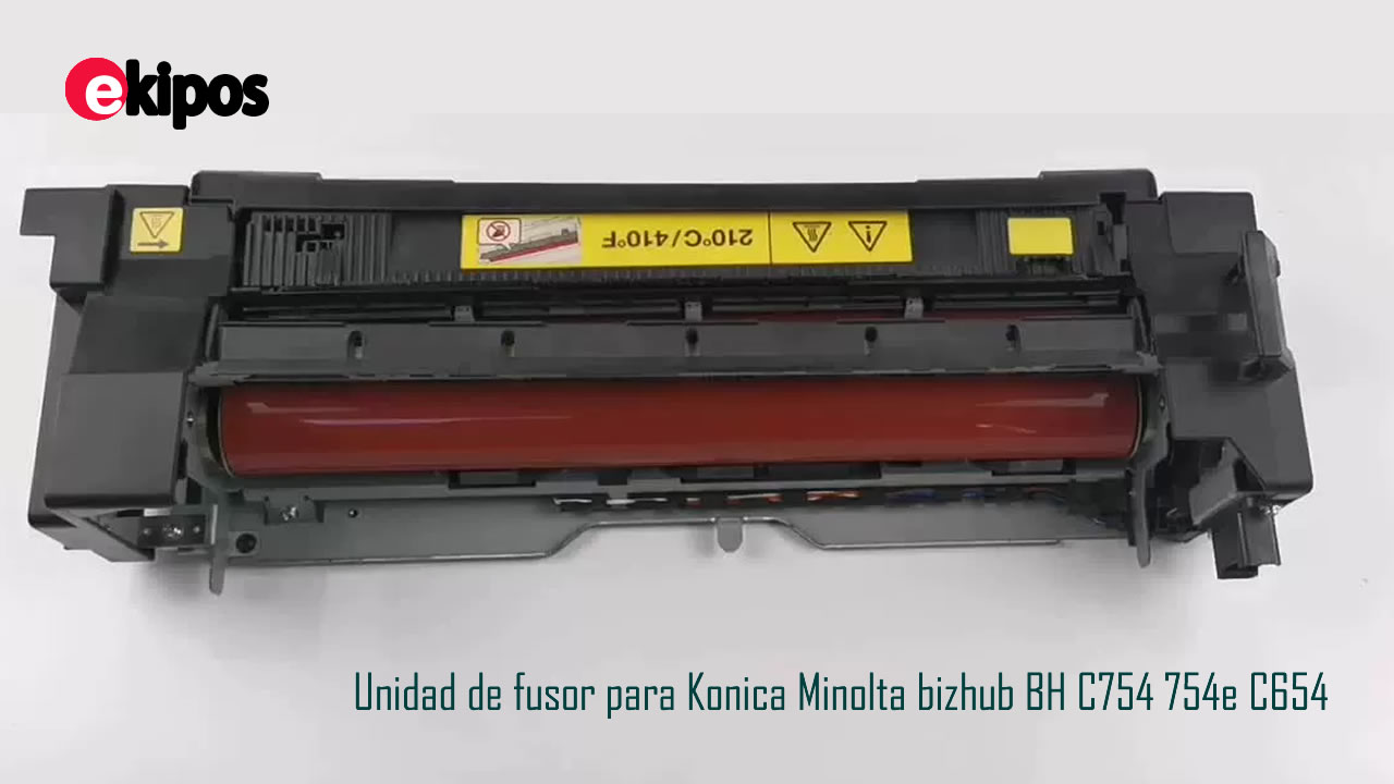 OEM Unidad de fusor BHC654/754