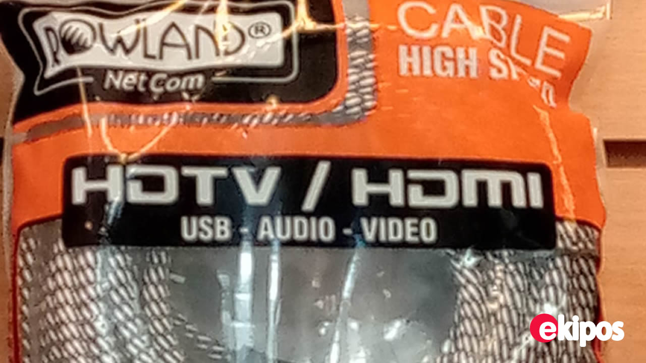 Rowland Cable HDTV Hdmi de 20 metros 