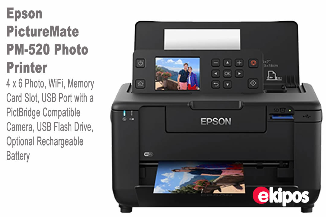 EPSON Picture Mate PM-520  