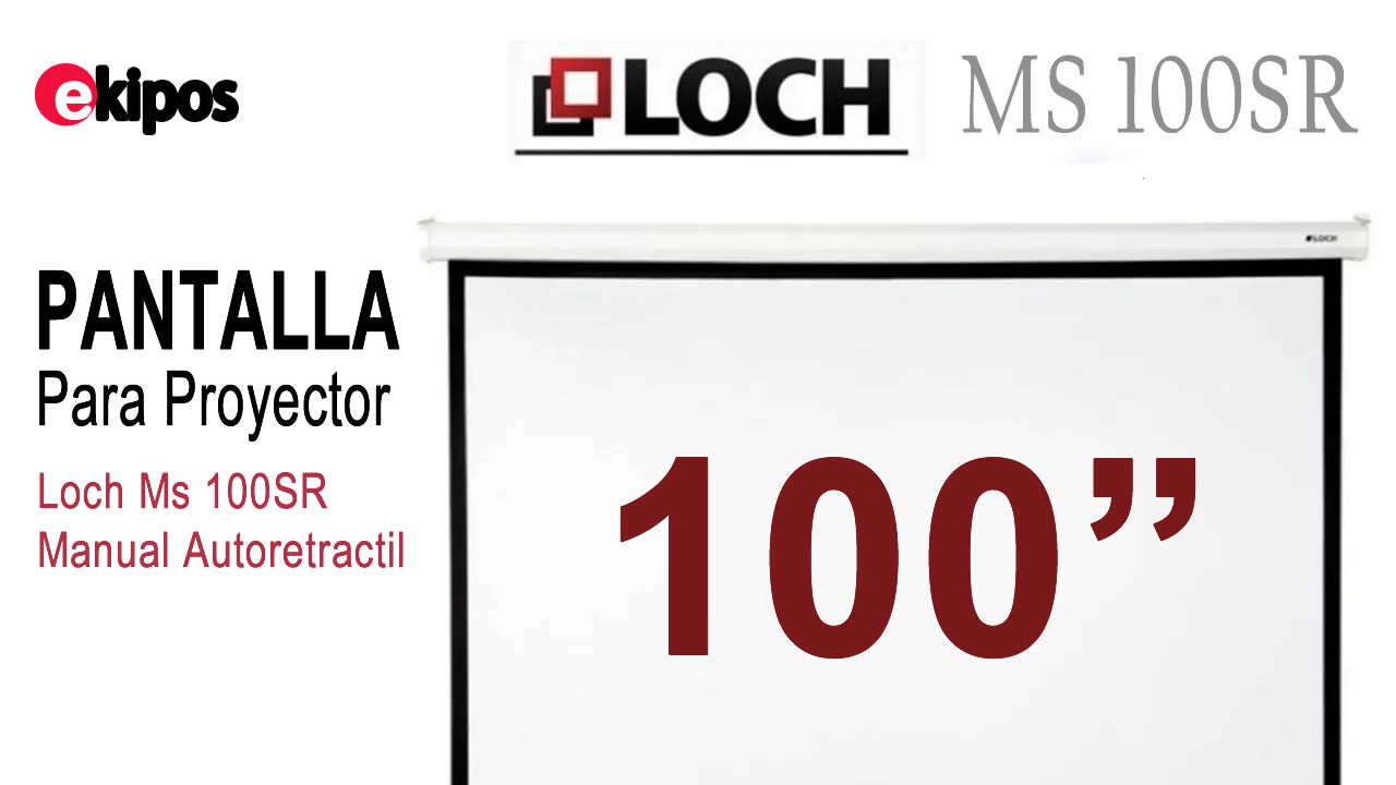 Loch MS 100SR               