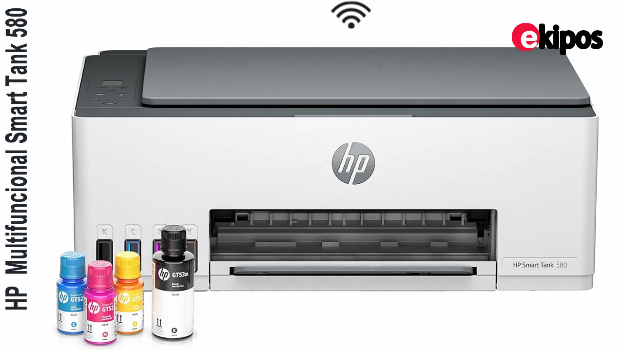 HP Smart Tank 580 