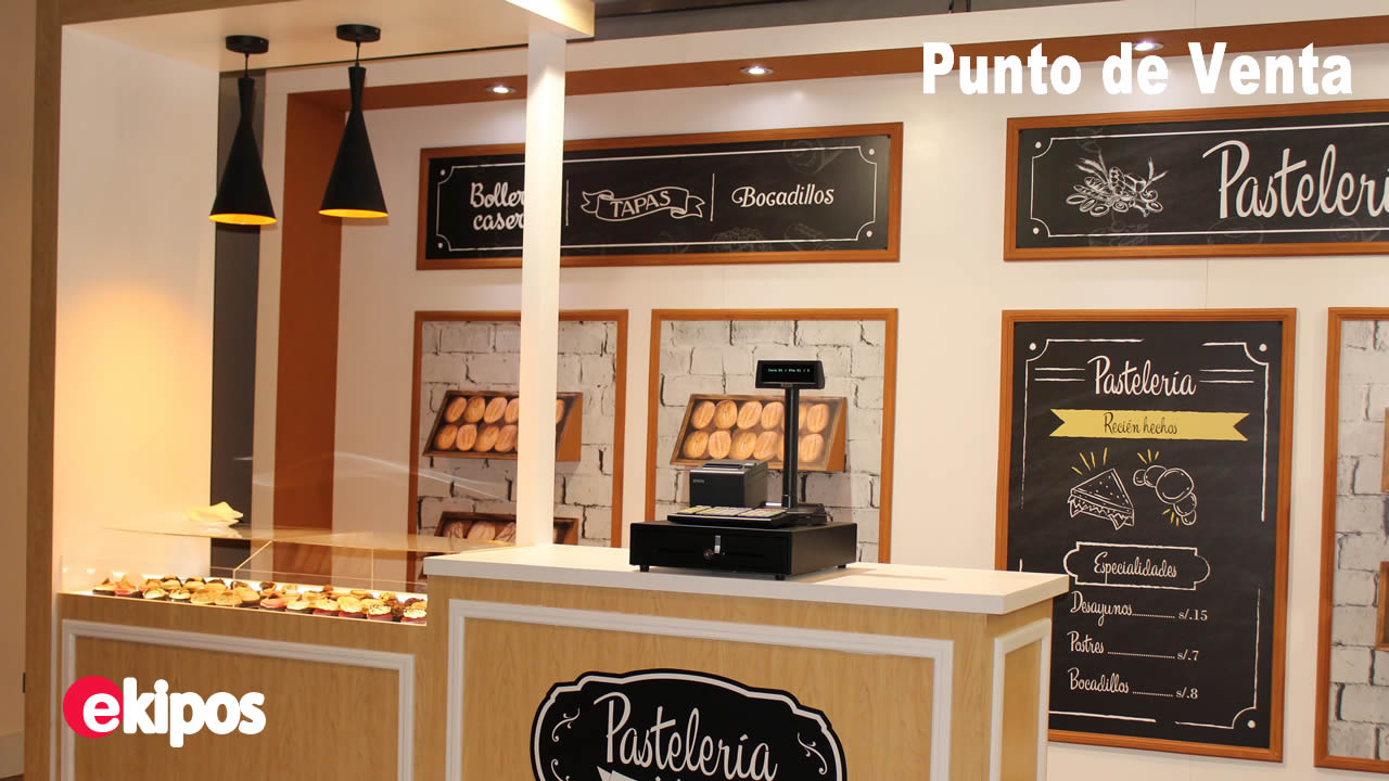 Accesorios Punto de Venta