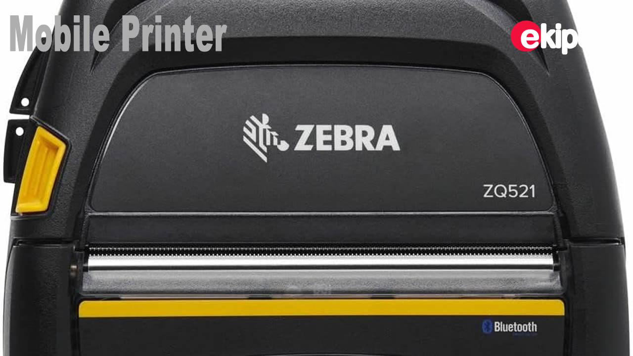 Zebra ZQ521  BT  